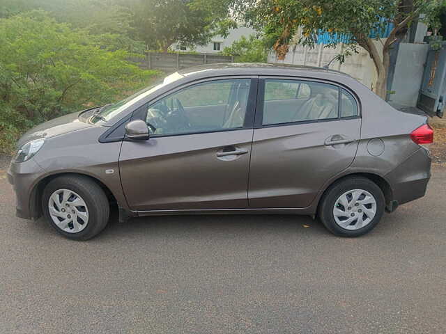 Used Honda Amaze [2013-2016] 1.5 S i-DTEC in Tiruchirappalli