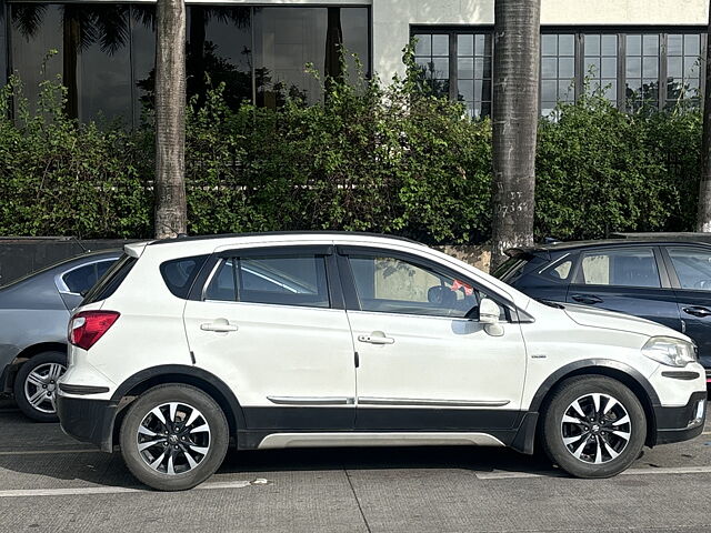 Used Maruti Suzuki S-Cross [2017-2020] Zeta 1.3 in Mumbai