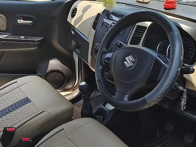 Used Maruti Suzuki Wagon R 1.0 [2014-2019] VXI in Kollam