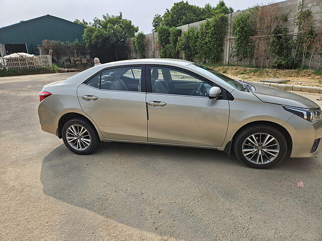 Used Toyota Corolla Altis [2014-2017] VL AT Petrol in Gurgaon