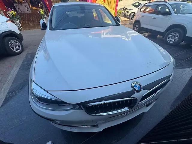 Used 2018 BMW 3 Series GT in Chandigarh