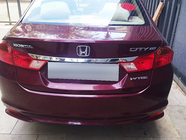 Used Honda City [2014-2017] VX CVT in Mumbai