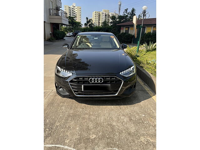 Used 2021 Audi A4 in Pune