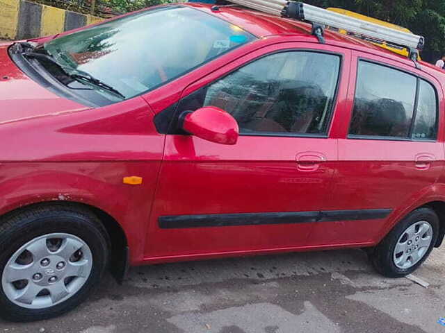 Used Hyundai Getz [2004-2007] GLS in Mumbai