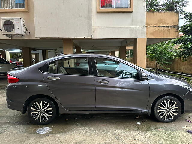 Used Honda City 4th Generation VX CVT Petrol [2017-2019] in Sivasagar