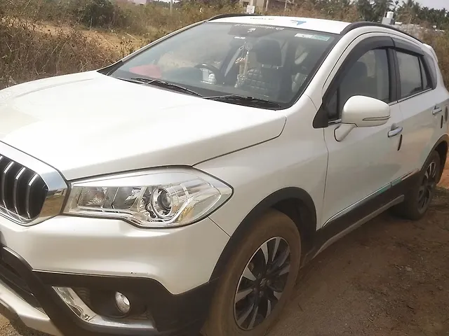 Used 2021 Maruti Suzuki S-Cross in Tumkur