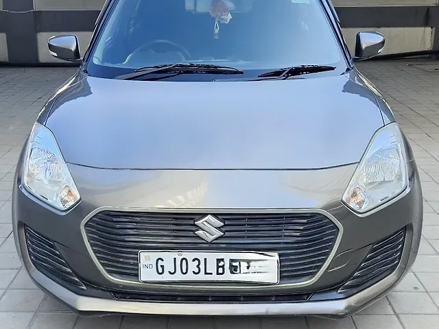 Used 2019 Maruti Suzuki Swift in Rajkot