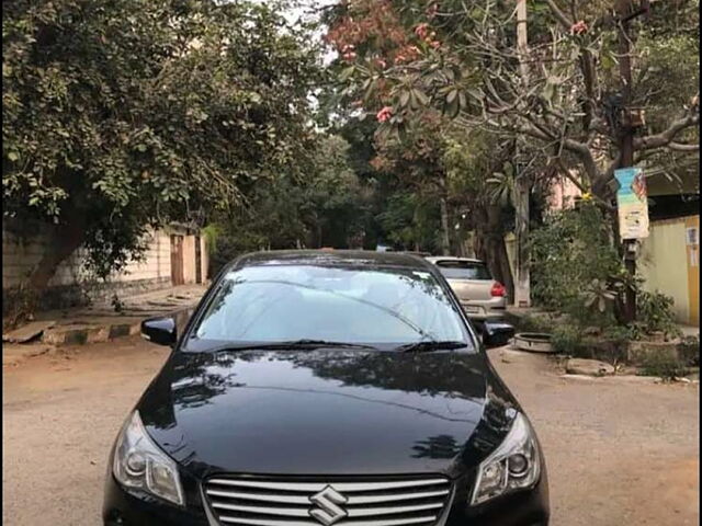 Used 2016 Maruti Suzuki Ciaz in Kurnool