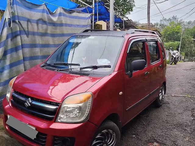 Used 2008 Maruti Suzuki Wagon R in Ernakulam Used 2008 Maruti Suzuki Wagon R in Ernakulam