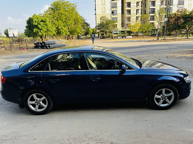 Used Audi A4 [2013-2016] 2.0 TDI (177bhp) Premium Plus in Jaipur