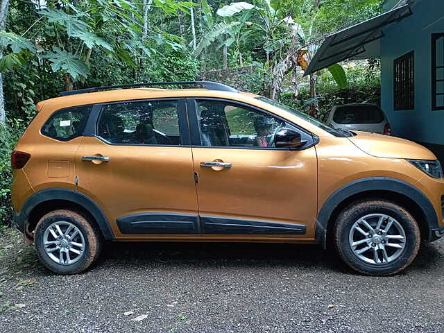 Used Renault Triber RXT [2023-2024] in Kottayam