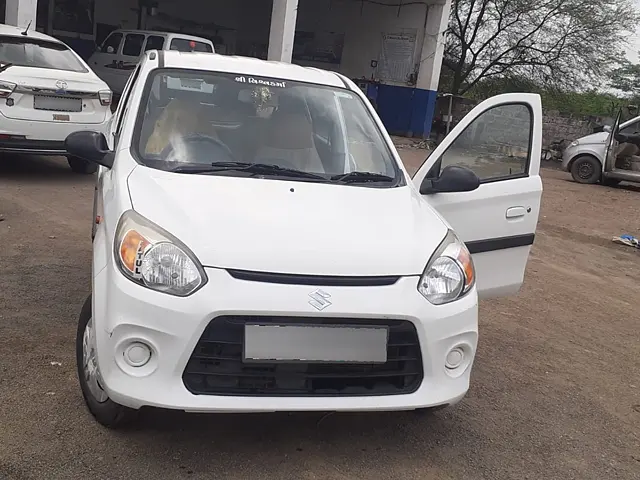 Used 2017 Maruti Suzuki Alto 800 in Amreli