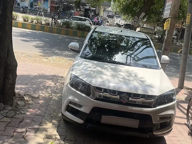 Used 2017 Maruti Suzuki Vitara Brezza in Meerut