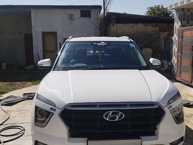 Used 2023 Hyundai Creta in Kathua