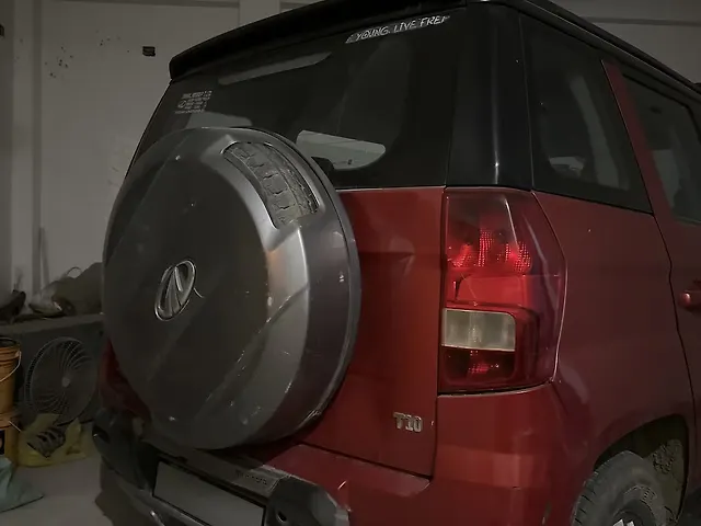 Used Mahindra TUV300 [2015-2019] T10 in Godda