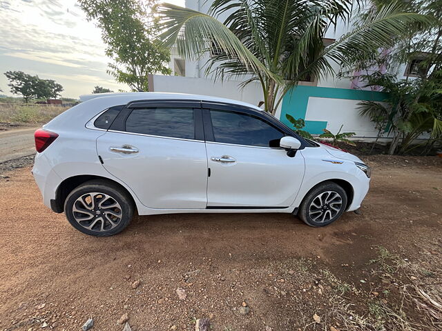 Used Maruti Suzuki Baleno Zeta AGS [2022-2023] in Madurai