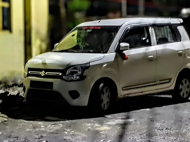 Used 2020 Maruti Suzuki Wagon R in Siliguri