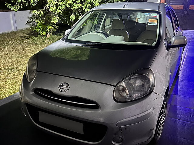 Used 2012 Nissan Micra in Jammu