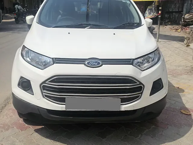 Used 2015 Ford Ecosport in Kanpur Used 2015 Ford Ecosport in Kanpur