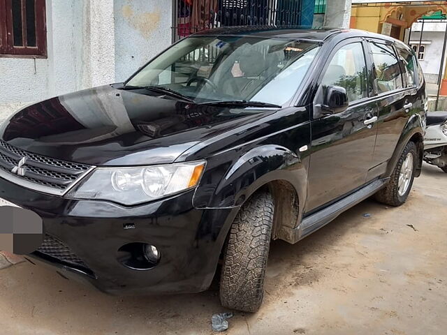 Used Mitsubishi Outlander [2007-2015] 2.4 MIVEC in Vadodara