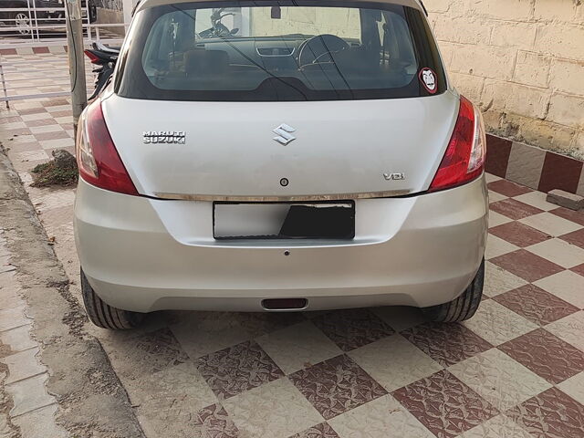 Used Maruti Suzuki Swift [2011-2014] VDi in Zirakpur