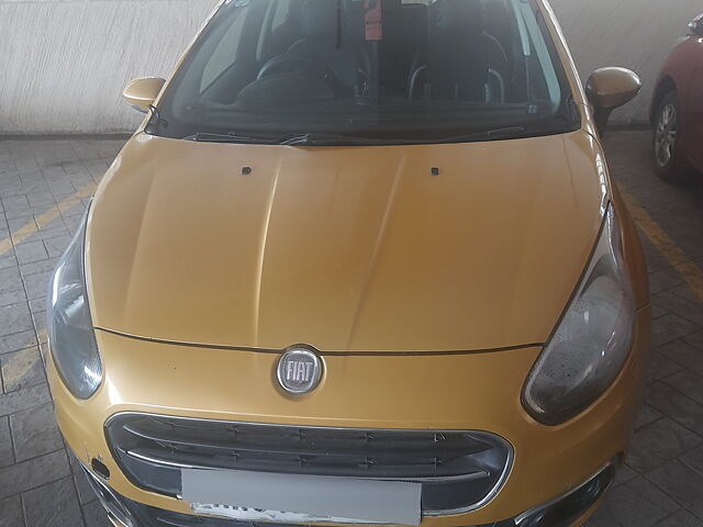 Used 2015 Fiat Punto in Navi Mumbai