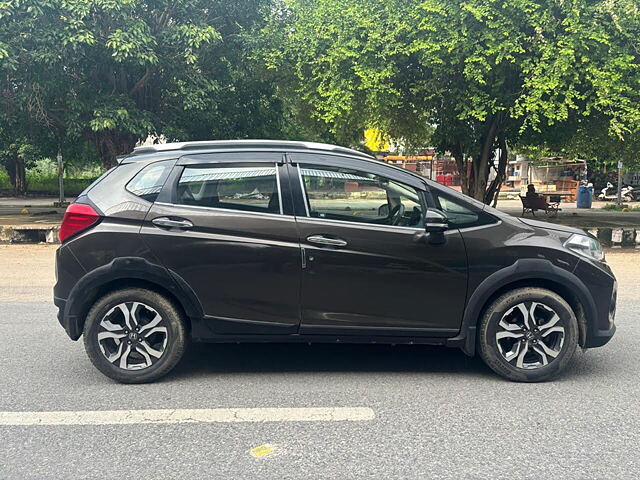 Used Honda WR-V [2017-2020] VX MT Petrol in Delhi