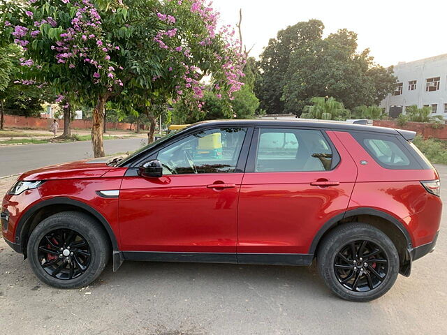 Used Land Rover Discovery Sport [2018-2020] HSE in Chandigarh