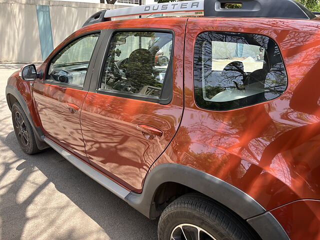 Used Renault Duster [2016-2019] 110 PS RXZ 4X2 MT Diesel in Bangalore