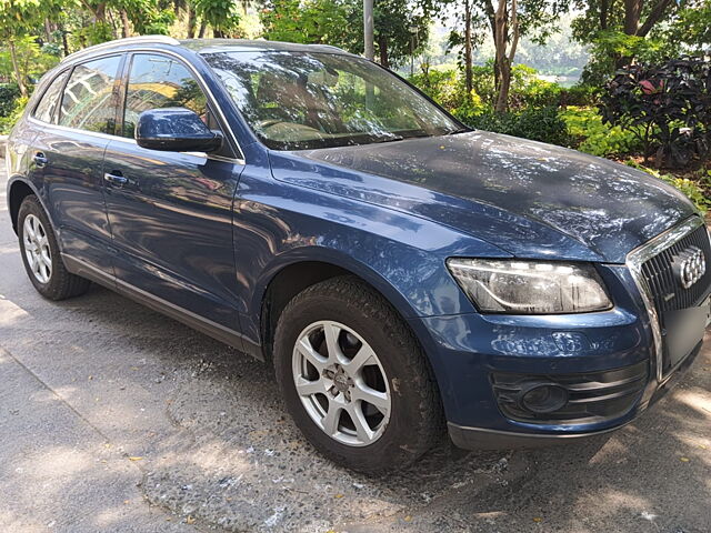 Used Audi Q5 [2009-2012] 2.0 TFSI quattro in Mumbai