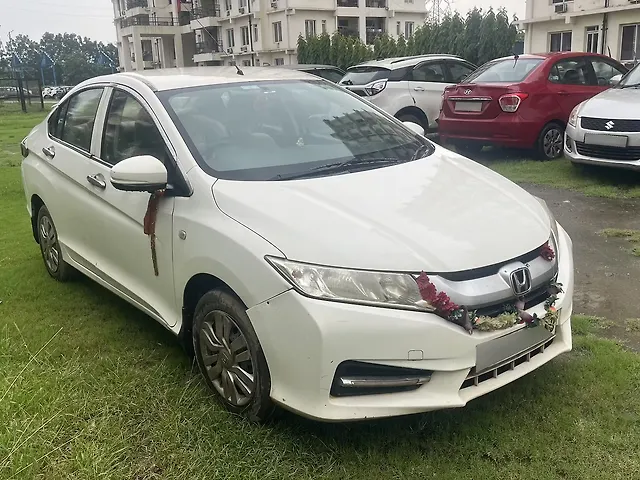 Used 2016 Honda City in Bhubaneswar