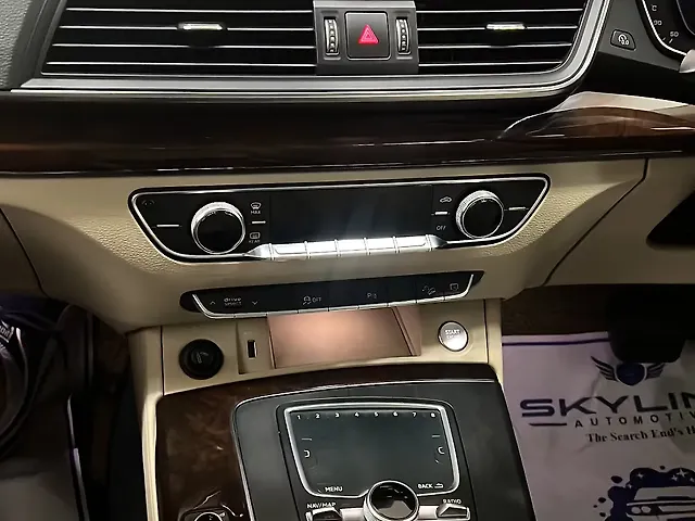 Used Audi Q5 [2018-2020] 40 TDI Technology in Bangalore