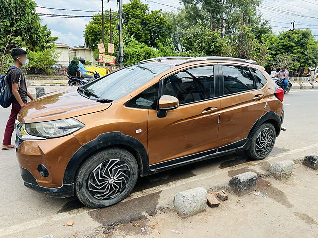 Used Honda WR-V [2017-2020] S MT Petrol in Lucknow