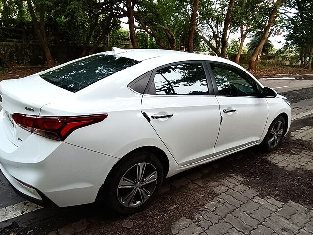 Used Hyundai Verna [2017-2020] SX (O) 1.6 CRDi in Daman