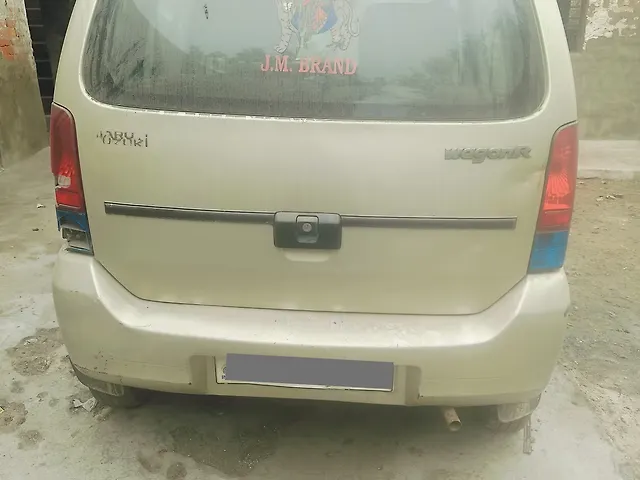Used 2006 Maruti Suzuki Wagon R in Mathura Used 2006 Maruti Suzuki Wagon R in Mathura