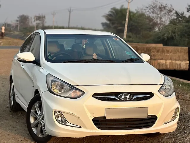 Used 2011 Hyundai Verna in Surat