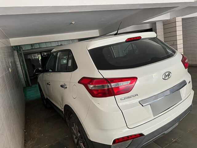 Used Hyundai Creta [2017-2018] E Plus 1.4 CRDI in Gurgaon