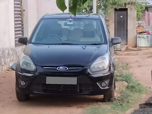 Used 2010 Ford Figo in Hyderabad Used 2010 Ford Figo in Hyderabad