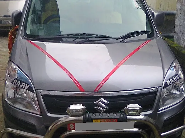 Used 2013 Maruti Suzuki Wagon R in Muzaffarpur