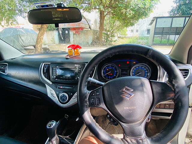 Used Maruti Suzuki Baleno [2015-2019] Delta 1.3 in Beed