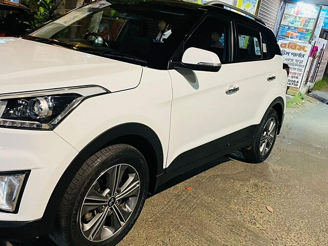 Used Hyundai Creta [2018-2019] SX 1.6 Dual Tone Petrol in Kolkata