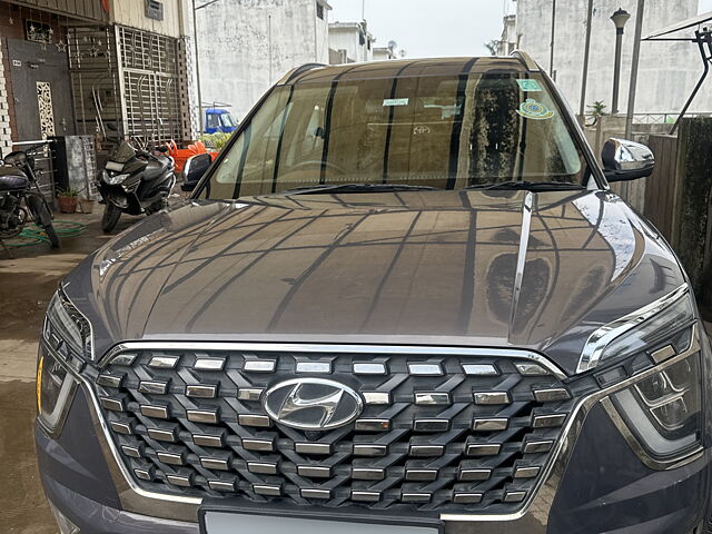 Used 2021 Hyundai Alcazar in Ankleshwar