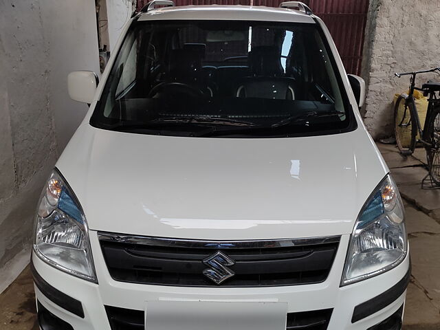 Used 2016 Maruti Suzuki Wagon R in Bilaspur