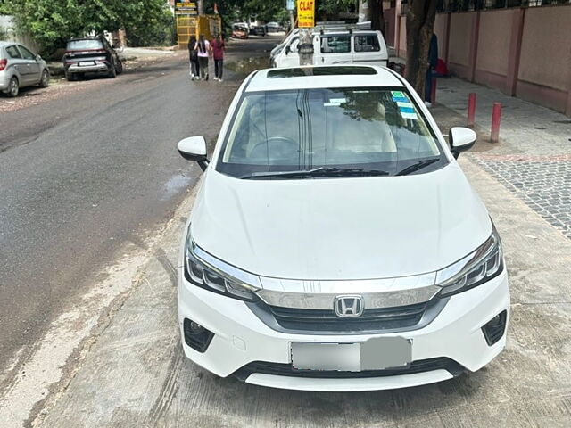 Used 2021 Honda City in Faridabad