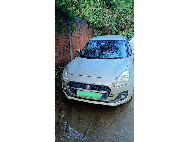 Used 2022 Maruti Suzuki Swift in Indore