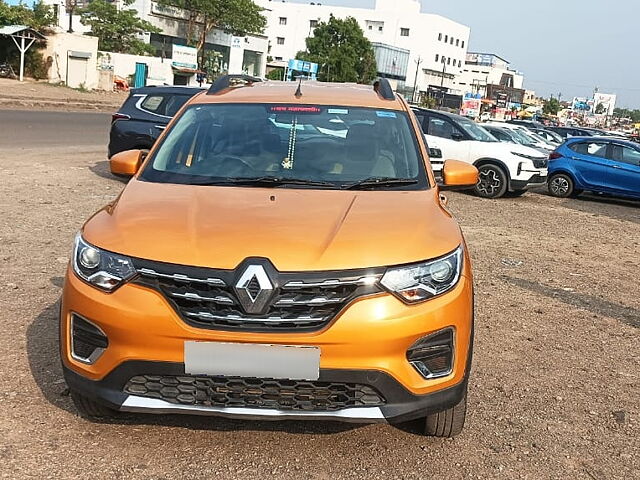 Used 2021 Renault Triber in Ahmednagar