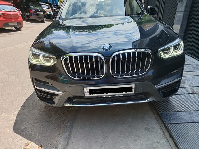 Used 2020 BMW X3 in Delhi