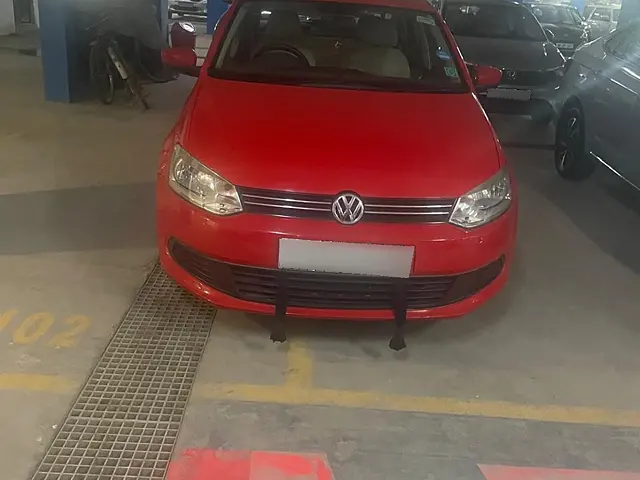 Used 2012 Volkswagen Vento in Mohali