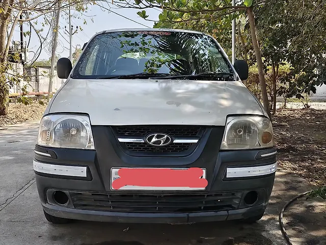 Used Hyundai Santro Xing [2003-2008] XP in Amreli