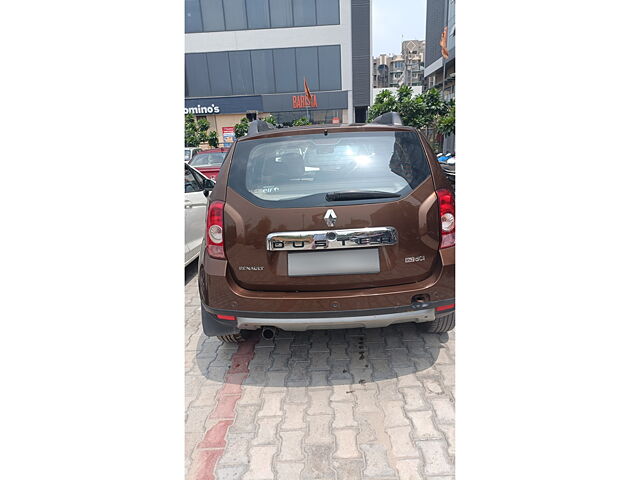 Used Renault Duster [2012-2015] 110 PS RxZ Diesel in Delhi